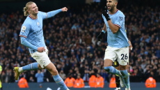 Premier League, Μάντσεστερ Σίτι-Άστον Βίλα 3-1: Εύκολο τρίποντο πριν τη μάχη τίτλου με Άρσεναλ