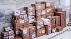 Σεισμός Συρία-Τουρκία: Τεράστια η ανταπόκριση για ανθρωπιστική βοήθεια στους πληγέντες, λέει ο Κατσανιώτης