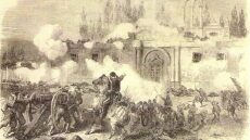 Ιωάννης Δημακόπουλος: Ο ηρωικός φρούραρχος της Μονής Αρκαδίου της Κρήτης με το τραγικό τέλος