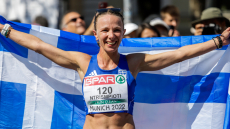 Ντρισμπιώτη: Αναδείχθηκε ξανά πρωταθλήτρια Ευρώπης - Δείτε βίντεο