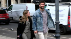 Ζεράρ Πικέ: Είμαι μαριονέτα της Κλάρα Κία, η κοπέλα μου διαλέγει τα ρούχα μου