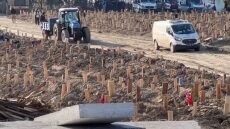 Σεισμός στην Τουρκία: Δημιουργούνται μαζικοί τάφοι στην Αντιόχεια - Δεν υπάρχει χώρος στα νεκροταφεία 