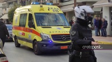 Ηράκλειο: Δίωξη για απόπειρα ανθρωποκτονίας κατά συρροή στον «πιστολέρο» του Γαζίου