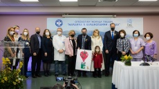 Παιδικός καρκίνος: Μήνυμα αισιοδοξίας από το σωματείο «Ελπίδα»