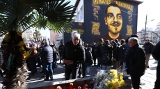 Δολοφονία Άλκη Καμπανού: Οπαδοί έξω από τις φυλακές Διαβατών φώναζαν συνθήματα υπέρ των δολοφόνων