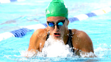 Κολύμβηση: Πανελλήνιο ρεκόρ η Δρασίδου στα 50μ πρόσθιο και όριο για Φουκουόκα