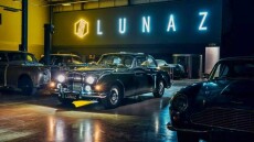 Η σπάνια ηλεκτρική Bentley του...1961