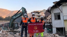 Προσήχθησαν από την Αντιτρομοκρατική της Τουρκίας τρεις Έλληνες εθελοντές