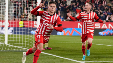 La Liga: «Ξεμπούκωσε» η Τζιρόνα, 6-2 την Αλμερία - Δείτε τα γκολ