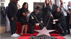 Ο ράπερ «Ice-T» τιμήθηκε με αστέρι στη Λεωφόρο της Δόξας του Χόλυγουντ - Δείτε βίντεο