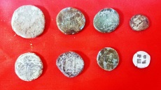 Δράμα: Συνελήφθη ανδρόγυνο που είχε στην κατοχή του αρχαία νομίσματα