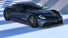 Νέο supercar από ιταλική startup