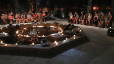 Survivor All Star: Ο επικός καυγάς Ελευθερίας-Μάριου και ο υποψήφιος προς αποχώρηση - Δείτε βίντεο