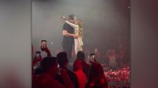 Βανδή - Μπισμπίκης: Το ζεϊμπέκικο, τα φιλιά στην πίστα και τα αρνητικά σχόλια