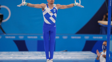 Λευτέρης Πετρούνιας: Για το μετάλλιο στο Κότμπους 