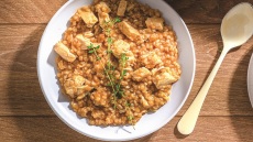 Ο νόστιμος και θρεπτικός τραχανάς της γιαγιάς