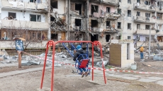 ΟΗΕ: Πάνω από 8.000 άμαχοι έχουν σκοτωθεί στον πόλεμο στην Ουκρανία