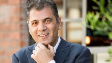 Κατεβαίνει τελικά υποψήφιος με τη ΝΔ στην Α’ Θεσσαλονίκης ο Δημήτρης Βενιέρης