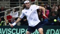 Στέφανος Τσιτσιπάς: Δεν πάει Ακαπούλκο λόγω τραυματισμού στον ώμο 