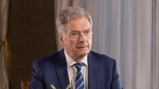 Οι Ευρωπαίοι πρέπει να συνομιλήσουν με τον Πούτιν, λέει ο τέως πρόεδρος της Φινλανδίας
