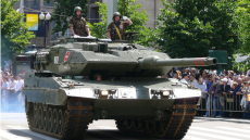 Πόλεμος στην Ουκρανία: Η Ισπανία στέλνει 6 Leopard 2, αλλά παλαιότερου τύπου