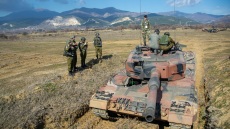  Συνεκπαιδεύσεις Ελλάδας – Ισραήλ για πρώτη φορά σε ελληνικό έδαφος – Δείτε φωτογραφίες