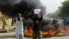Τσαντ: Τουλάχιστον 128 άνθρωποι σκοτώθηκαν στις διαδηλώσεις του Οκτωβρίου 