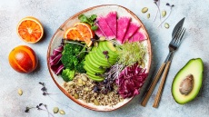 Plant based διατροφή vs vegan: ποια η διαφορά μεταξύ τους