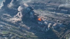 Πόλεμος στην Ουκρανία - Greenpeace: Άνευ προηγουμένου οικολογική καταστροφή