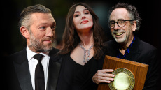 Μόνικα Μπελούτσι: Από τον Βενσάν Κασέλ στον Τιμ Μπάρτον 