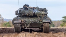 Πόλεμος στην Ουκρανία: Η Σουηδία ανακοίνωσε την αποστολή έως και δέκα Leopard 2