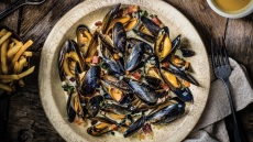 Μαγειρεύουμε μύδια με 5 διαφορετικούς τρόπους