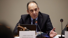 Πλακιωτάκης: Βάση για ουσιαστική συνεργασία στη Μεσόγειο ο σεβασμός στο Διεθνές Δίκαιο και το Δίκαιο της Θάλασσας