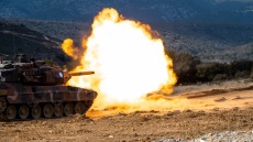 Εντυπωσιακές εικόνες από την άσκηση ελληνικών και αμερικανικών δυνάμεων στη Θράκη