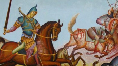 Ο Διγενής Ακρίτας και τα ακριτικά τραγούδια