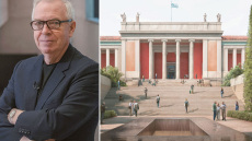 Ντέιβιντ Τσίπερφιλντ: Ο Βρετανός αρχιτέκτονας που αλλάζει τα μουσεία και τις πόλεις