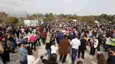 Mουσική, χορός και άφθονα σαρακοστιανά στη γιορτή της Περιφέρειας Αττικής στο Πάρκο «Αντώνης Τρίτσης»