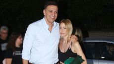 Βασίλης Κικίλιας: Στην Πάτμο με τη Τζένη Μπαλατσινού και τον γιο τους - Η ανάρτησή του