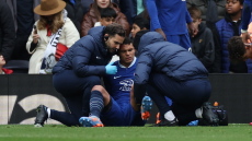  Τιάγκο Σίλβα: Εκτός δράσης για έξι εβδομάδες 