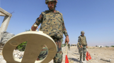 Συρία: 10 πολίτες σκοτώνονται εξαιτίας εκρήξεων ναρκών κατά προσωπικού