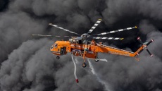 Επενδυτικό ενδιαφέρον από την Erickson για την ανάπτυξη κέντρου συναρμολόγησης ελικοπτέρων στην Καβάλα