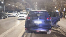 Κινηματογραφική καταδίωξη στην Αχαρνών με ένοπλους ληστές - Δείτε εικόνες