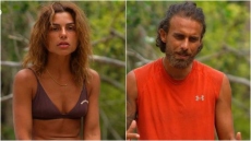 Ελευθερίου - Πρίαμος: Ξανά ζευγάρι μετά τους καβγάδες για την Καρολίνα