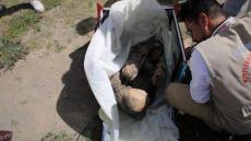 Ντελιβεράς στο Περού μετέφερε… μούμια για να τη δείξει σε φίλους του