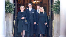 «Μετρημένες» λέξεις από τον Παύλο για τον... θρόνο και το σπίτι στην Αθήνα