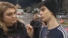 Σύγκρουση τρένων: «Προσπάθησα να βγάλω όσους μπορούσα» - Συγκλονίζει νεαρός επιβάτης για την τραγωδία στη Λάρισα