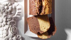 Marble cake με ελαιόλαδο από τον Στέλιο Παρλιάρο