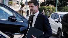 Σύγκρουση τρένων στη Λάρισα - Παύλος Γλύξμπουργκ: Σήμερα θρηνεί όλη η Ελλάδα