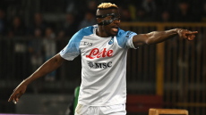 Βίκτορ Οσιμέν: Μετά την τούρτα κυκλοφορεί και σε σοκολατένιο αυγό 