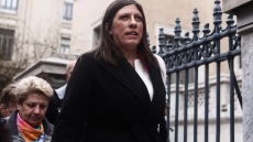 Ηλεκτρονικοί πλειστηριασμοί: Στο ΣτΕ συζητήθηκε η αίτηση της Ζωής Κωνσταντοπούλου